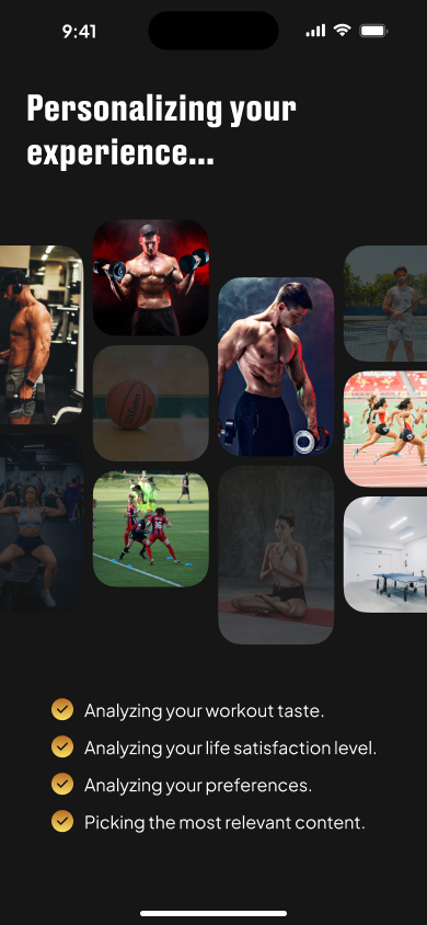 15 - Fitness Goals